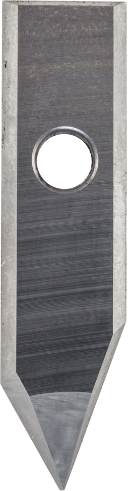 Нож Dimar 3185018 гравировка V паз 60 гр B7,5 пятка 0,12 для фрезы G1853