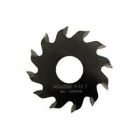 Сменный режущий диск (крепление гайкой) Z=12 D=63 i=2,5 H=18 PROCUT 707215P