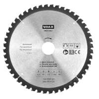 Диск пильный ф210х30 z48   алюминий Энкор 512481