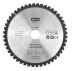 Диск пильный ф210х30 z48   алюминий Энкор 512481