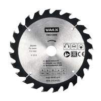 Диск пильный ф160х20 z24    дерево Энкор 512408