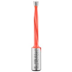 Сверло глухое 5x43x70 S=10 TOPVOLTAGE 401105L
