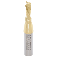 Фреза концевая компрессионная нестинг SAGEDOKTOR D8 L22 S12 SL50 Z=2+2 HW CUD082212 Z2+2