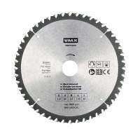 Диск пильный ф210х30 z48   дерево тонкий Энкор 512443
