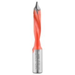 Сверло сквозное 8x43x70 S=10 TOPVOLTAGE 402108L