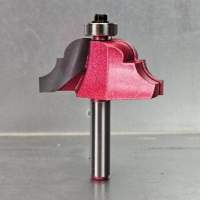 Фреза фигурная молдинговая R=8 D=50x20 S=12 PROCUT 312255P