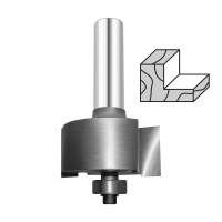 Фреза четвертная D=38.1x19x73 S=12 PROCUT 411.313819