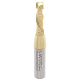 Фреза концевая компрессионная нестинг SAGEDOKTOR D 8 L28 S12 SL50 Z=2+2 HW CUD082812 Z2+2