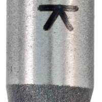 Фреза Dimar 1250133 пазовая однозубая D6,3x19,1 L51 Z1 хвостовик 6