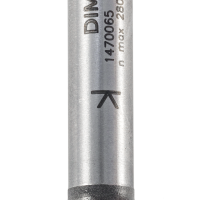 Фреза Dimar 1470065 псевдофиленка Рим R3,2 врезная D25,4x9,5 L49 хвостовик 8