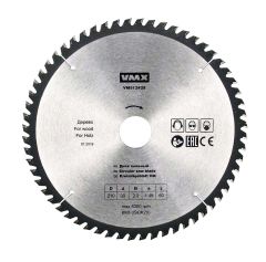 Диск пильный ф210х30 z60 дерево Энкор 512429