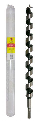 Сверло для дерева 28Х460 мм, винтовое Энкор 20926