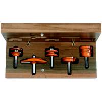 СМТ Комплект 5 фрез концевых (Меб, фасады) S=12 A 900.509.11