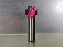 Фреза профильная для фасадов D22xH14.5xL59.5 S=12 PROCUT 416221P