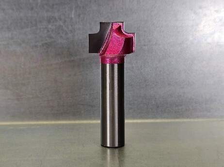 Фреза профильная для фасадов D22xH14.5xL59.5 S=12 PROCUT 416221P