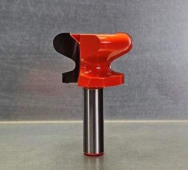 Фреза для мебельных ручек 6,35 44,45x28,6x68,6 12 РЕЗЕЦ 7010002