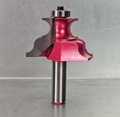 Фреза фигурная молдинговая D=55x28,6 S=12 PROCUT 321233P