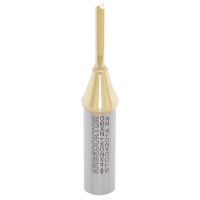 Фреза концевая прямая нестинг SAGEDOKTOR D4 l20 S12 SL50 Z=2 HW STC042012 Z2