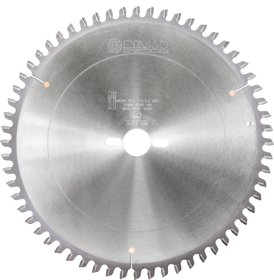 Пила Dimar 90110656 мульти панель D220x30x3,2 Z42 дуплообразный зуб