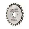 Диск пильный 120x20x2,8-3,6/ 12° FLAT Z=12+12 CMT 289.120.24H