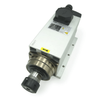 Шпиндель 6.0 кВт HQD GDF60-18Z/6.0