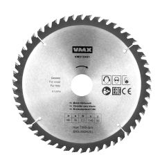 Диск пильный ф190х30 z50 дерево Энкор 512421