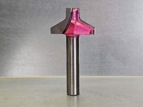 Фреза профильная для фасадов D40xH23xL78 S=12 PROCUT 416222P