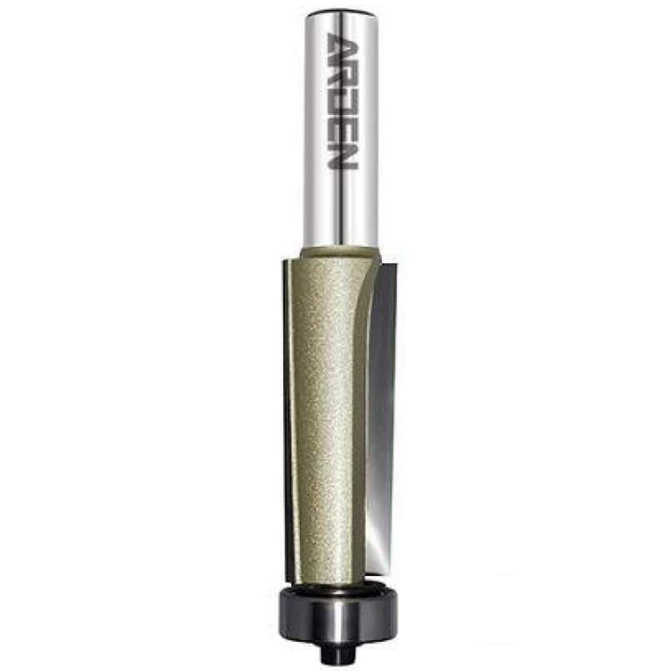 Фреза обгонная (нижн. подш.) Z=2  D=12.7x31.8x76 S=8 ARDEN 151841