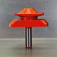 Фреза для углового сращивания 45° 69,9x30,2x68 12 РЕЗЕЦ 8770001