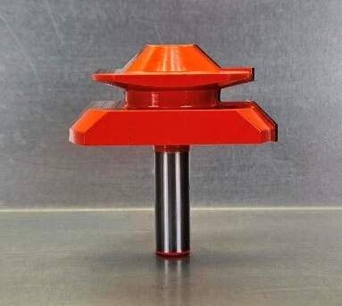 Фреза для углового сращивания 45° 69,9x30,2x68 12 РЕЗЕЦ 8770001