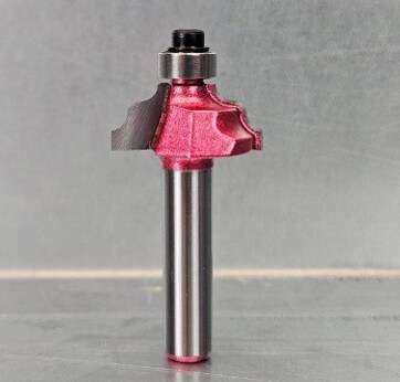 Фреза фигурная молдинговая D=22 S=8 PROCUT 314825P