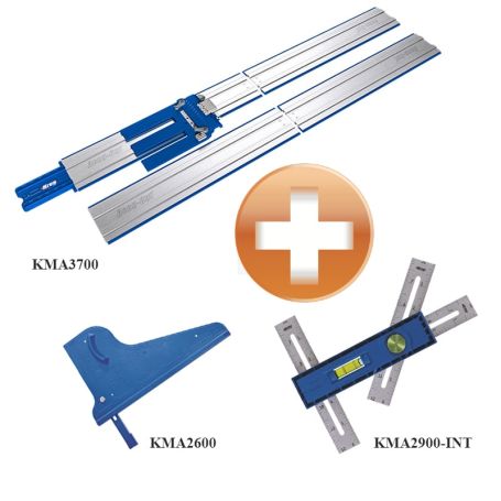 Набор KMA2900-INT, KMA3700 и KMA2600 KMA3700-PROMO-19