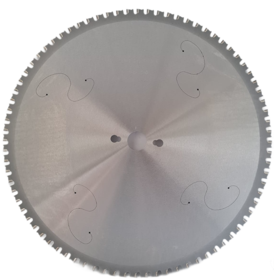 Пила SÄGEDOKTOR 355x2.2x1.8x25.4x80Z TCG DryCut Laser Slits Pinholes 3552409 HT 