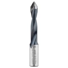 Сверло сквозное 8x43x70 S=10 TOPVOLTAGE 402108R