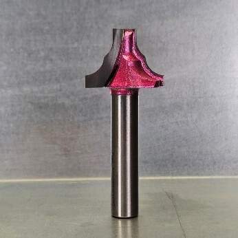 Фреза профильная для фасадов D33.5xH24xL79 S=12 PROCUT 416282P