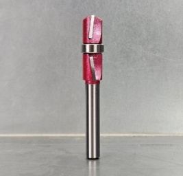 Фреза обгонная двусторонний рез (средний подшипник) D=12,7x35x80 S=8 PROCUT 151877CP