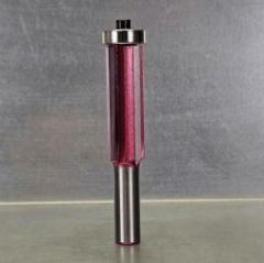 Фреза обгонная кромочная Z4 (нижний подшипник) D=19x50 S=12 PROCUT 151877MBX