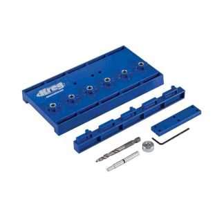 Кондуктор для сверления отверстий d=5 мм для полкодержателей Kreg KMA3220-INT