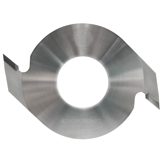 Фреза для шипового сращивания 160x50x4xZ2 Rotis 16050021J (L1- мм, L2-4 мм, D1-160 мм, D2- мм)