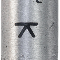 Фреза Dimar 1070075 пазовая монолит D5x11 L51 Zsolid 2 хвостовик 8