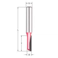 Фреза прямая пазовая Z=1 D=6x19x67 S=12 PROCUT 101241P