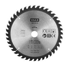 Диск пильный ф180х20 z40 дерево Энкор 512413
