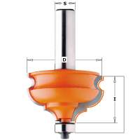 СМТ Фреза мультипрофильная (Карниз) (нижн. подш.) S=12,7 D=47,5x28,5 856.501.11