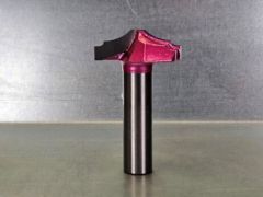 Фреза профильная для фасадов D34xH12xL57 S=12 PROCUT 416283P