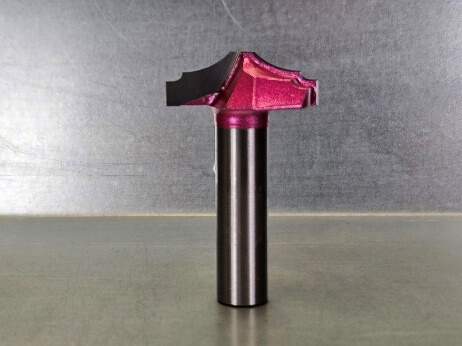 Фреза профильная для фасадов D34xH12xL57 S=12 PROCUT 416283P