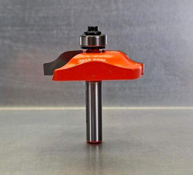 Фреза для филёнки "Волна" 47,6x12,7x54,5 8 РЕЗЕЦ 7020013