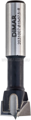 Сверло Dimar 2031037 чашечное правое D22x55,5 L57,5 хвостовик 10x26 присадка