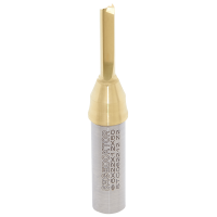 Фреза концевая прямая нестинг SAGEDOKTOR D6 L22 S12 SL50 Z=2 HW STC062212 Z2