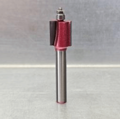 Фреза обгонная со ступенькой MICRO (нижний подшипник) D=7,9x12x50 S=6 PROCUT 151677MS