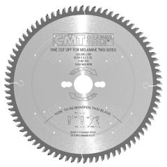 Диск пильный 220x30x3,2/2,2 -5º 40° Hi ATB Z=64 CMT 283.064.09M